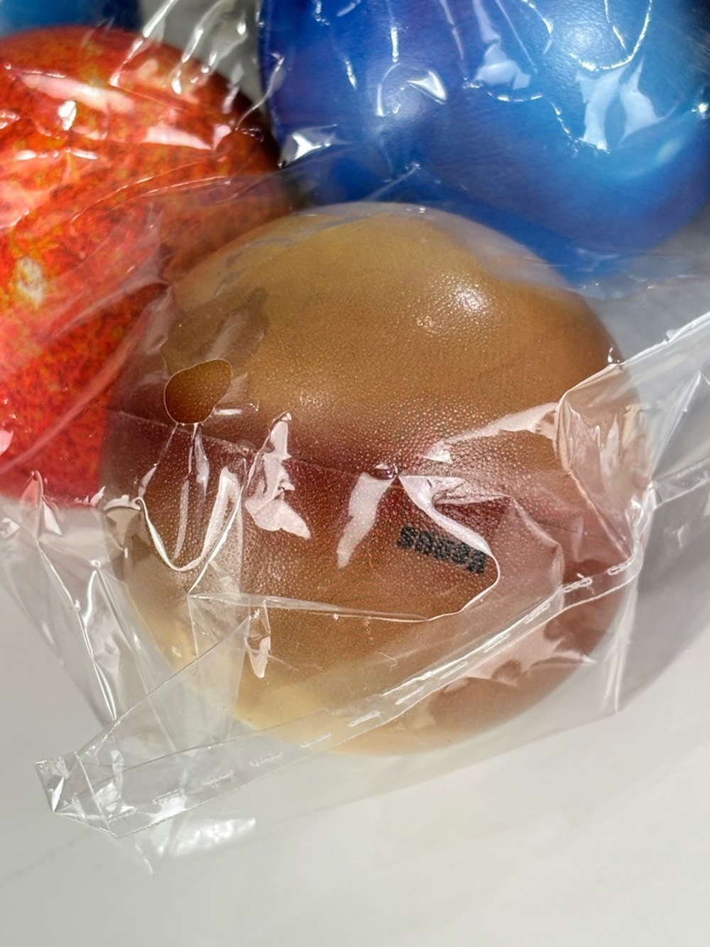 Solar System Planet Balls Anti-Stress balls set of 10 - Picture 9 of 17